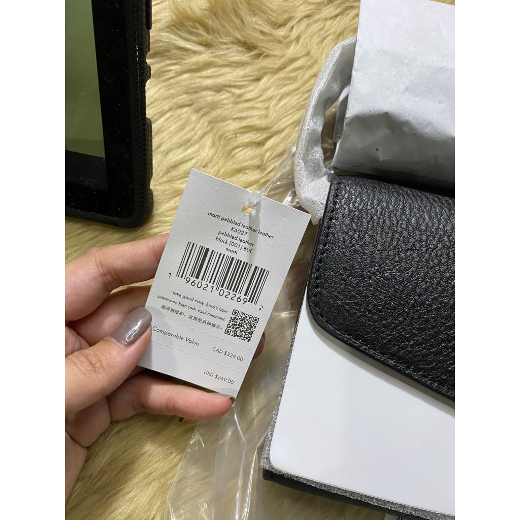 SALE! ❤️ AUTHENTIC/ORIGINAL KateSpade Marti Wallet Crossbody Bag in BLACK