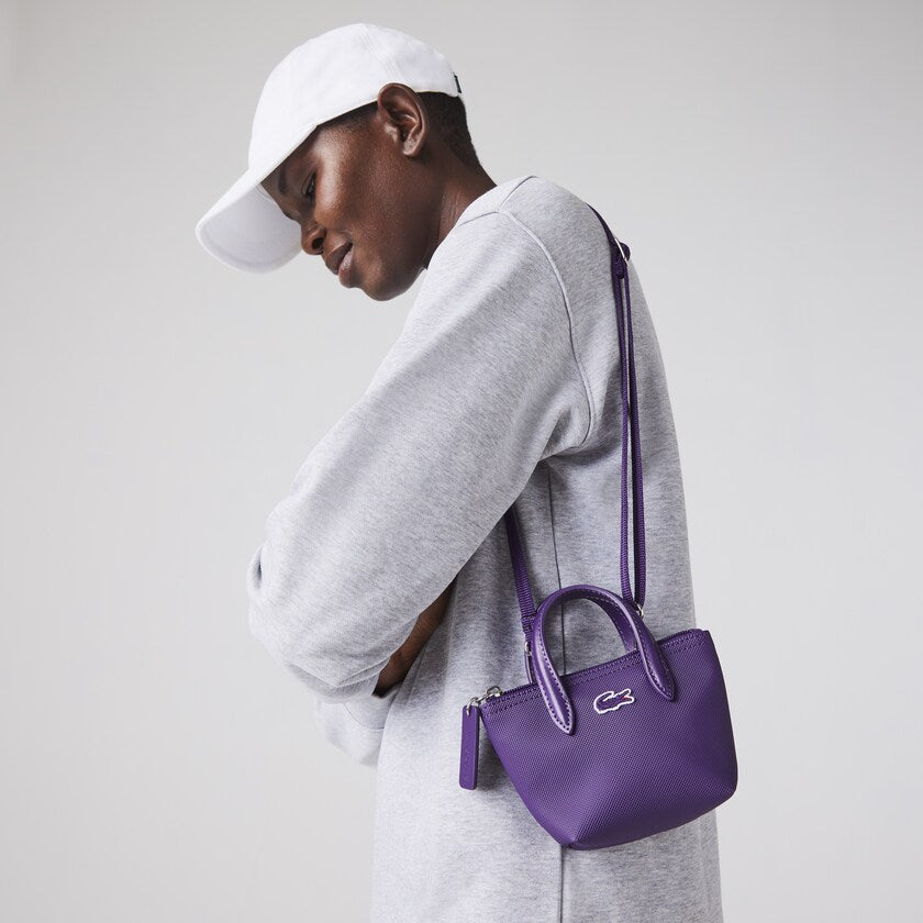 L Concept Small Lacoste Mini Sling Bag AUTHENTIC/ORIGINAL LACOSTE