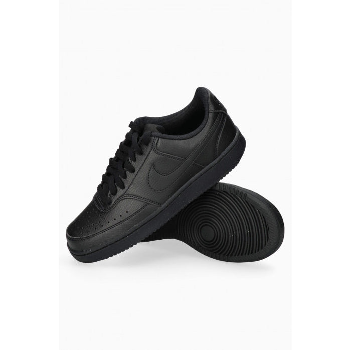 SALE! AUTHENTIC/ORIGINAL NIKE Court Vision Low Women Men Shoes Black M W