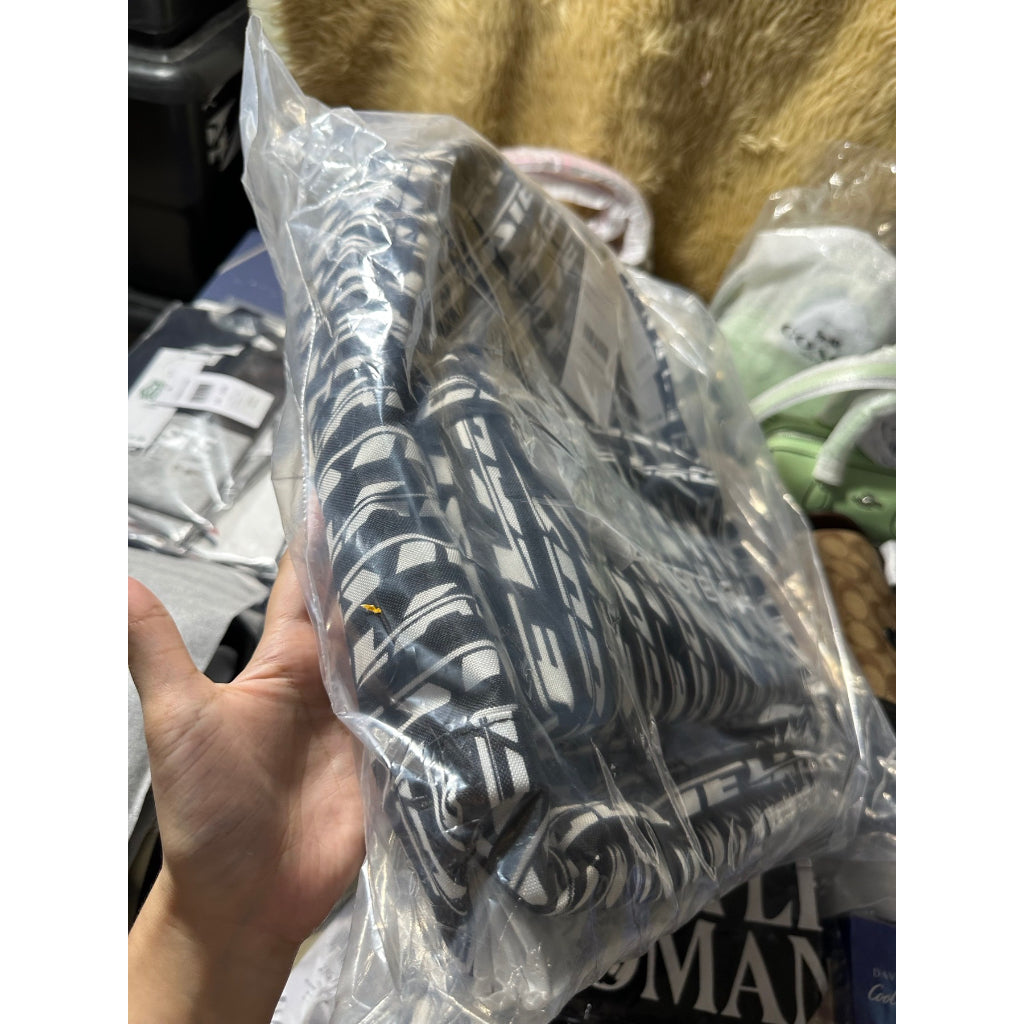 SALE! ❤️ AUTHENTIC/ORIGINAL LACOSTE Men’s Neocroc Logo Print Backpack Bag