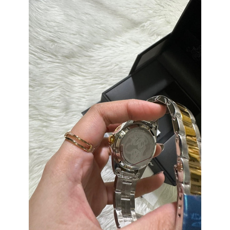 SALE! ❤️ AUTHENTIC Invicta Disney Limited Edition Minnie Mouse Women's Watch - 34mm, Gold (32393)