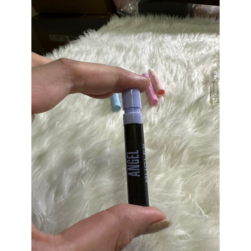 AUTHENTIC/ORIGINAL Perfume Mini Size FOR WOMEN Decants 100% ORIG FROM US!