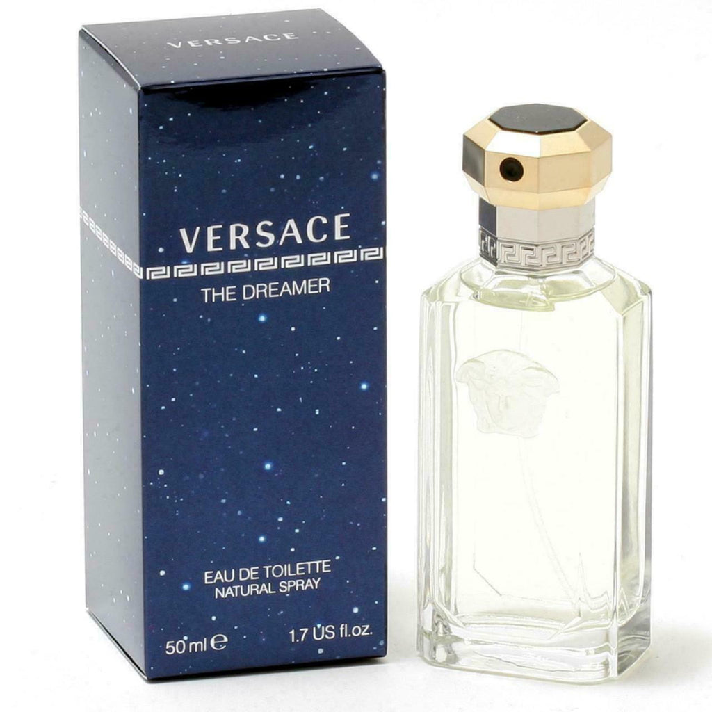 AUTHENTIC/ORIGINAL Versace Perfume Woman and Dreamer Men