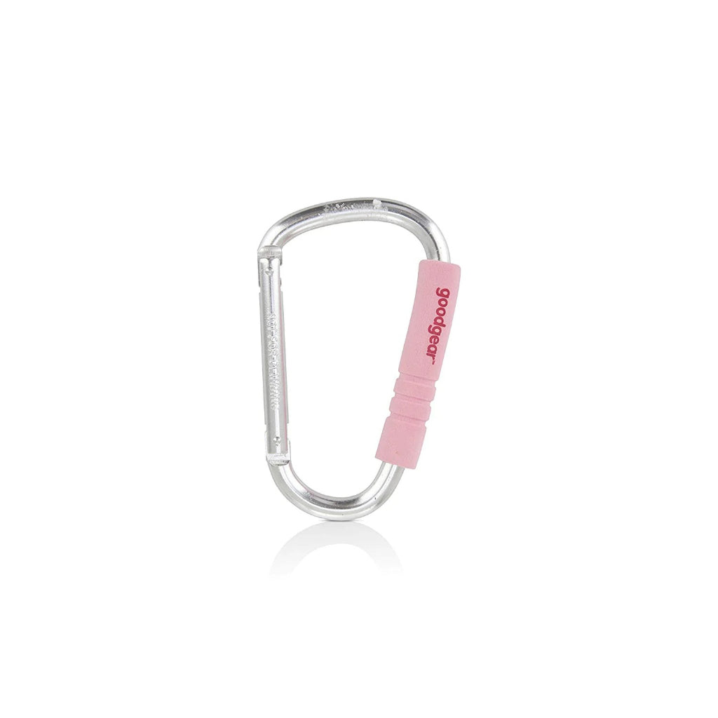 AUTHENTIC/ORIGINAL GOODGEAR Handy Hook New Shopping Bag Handle Holder Pink Foam Comfort Grip