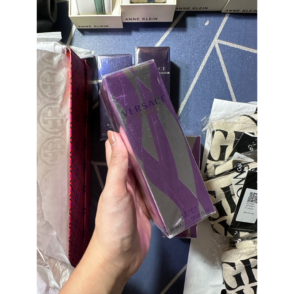 AUTHENTIC/ORIGINAL Versace Perfume Woman and Dreamer Men