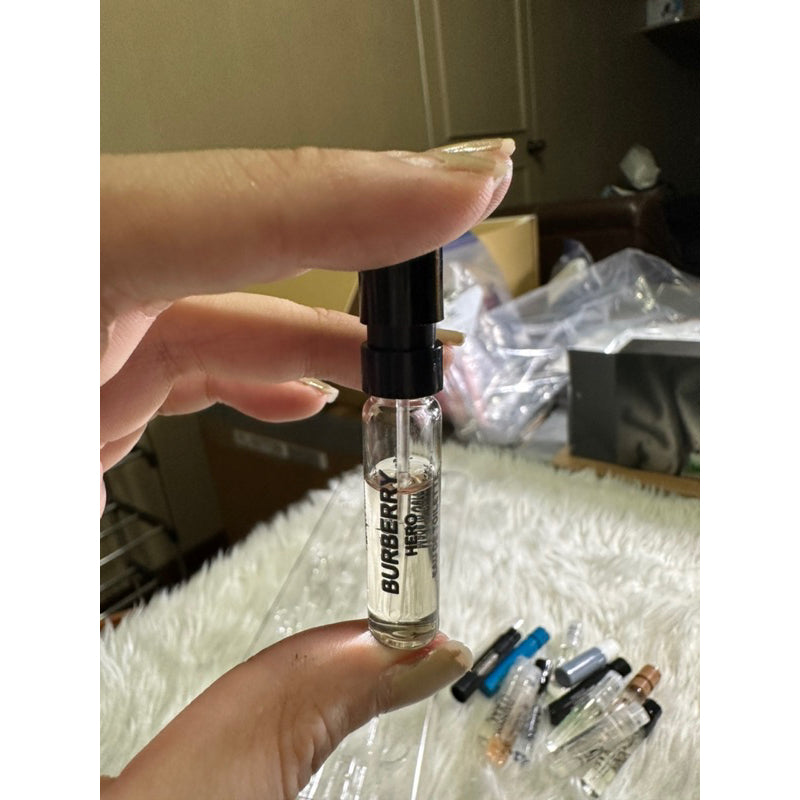 AUTHENTIC/ORIGINAL Perfume Mini Size Decants FOR MEN 100% ORIG FROM US!