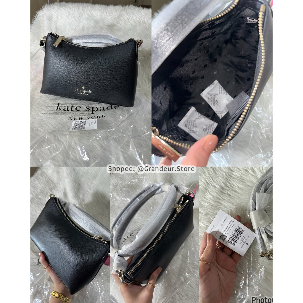 AUTHENTIC/ORIGINAL KateSpade KS Sadie Small Shoulder Crossbody Bag
