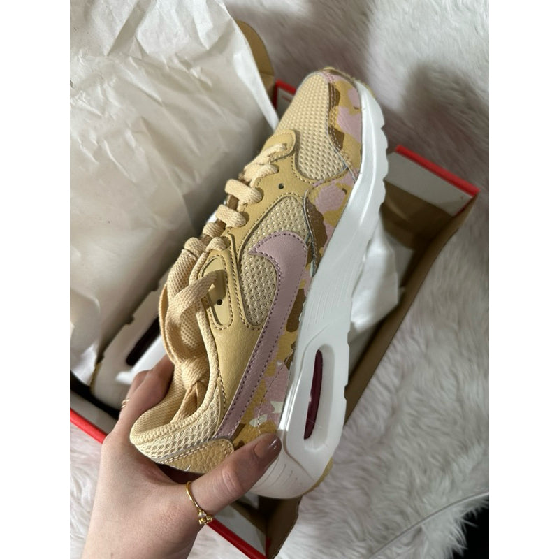 AUTHENTIC/ORIGINAL Nike Air Max SC Women's Pink Camo Shoes