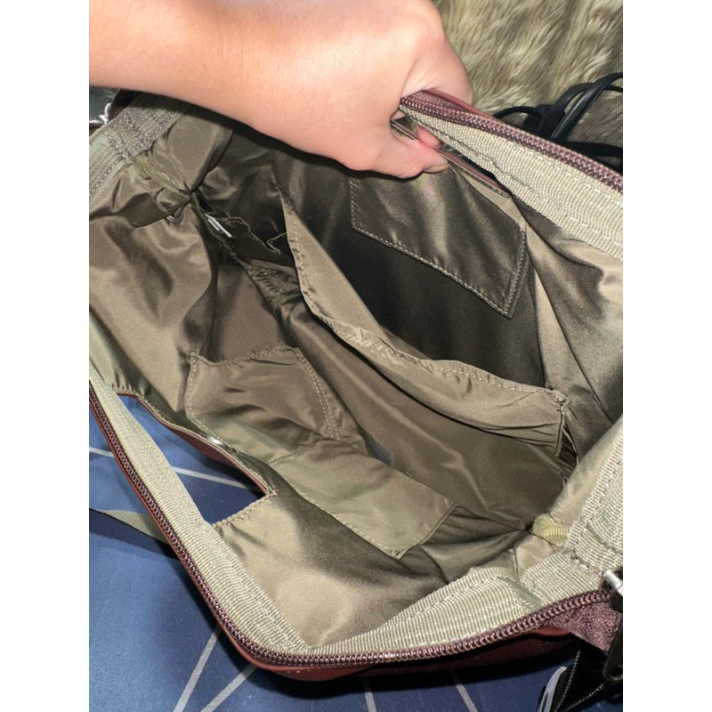 SALE! ❤️ AUTHENTIC/ORIGINAL Anello Shoulder Bag Brown