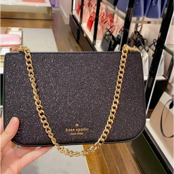 Gold Chain Crossbody Bag Kate Spade Chain Tote Clutch Bags Kate