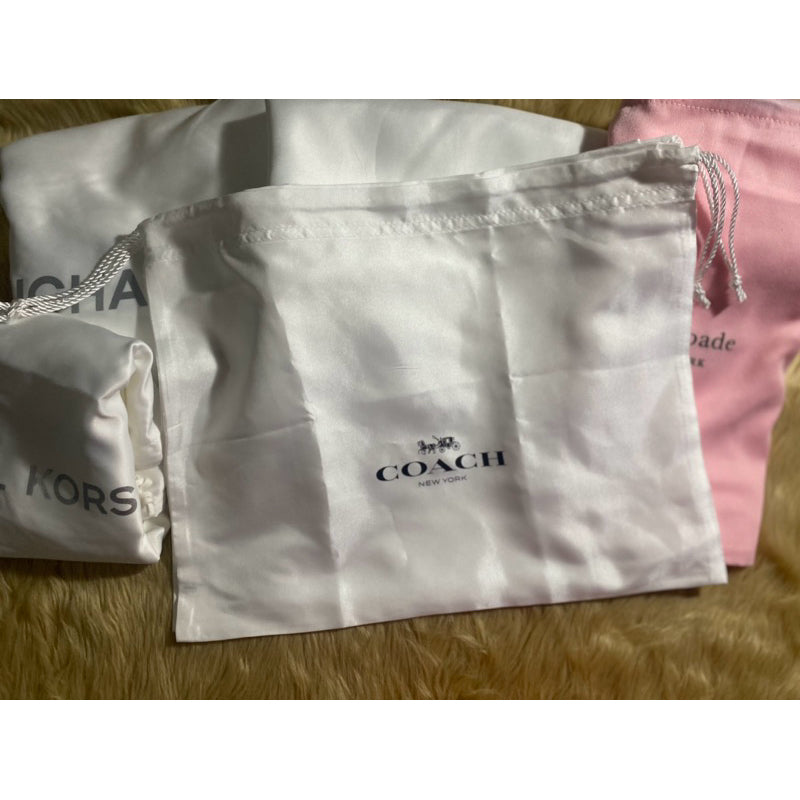 ORIGINAL DESIGNER BRAND COACH DUSTBAG BRAND NEW