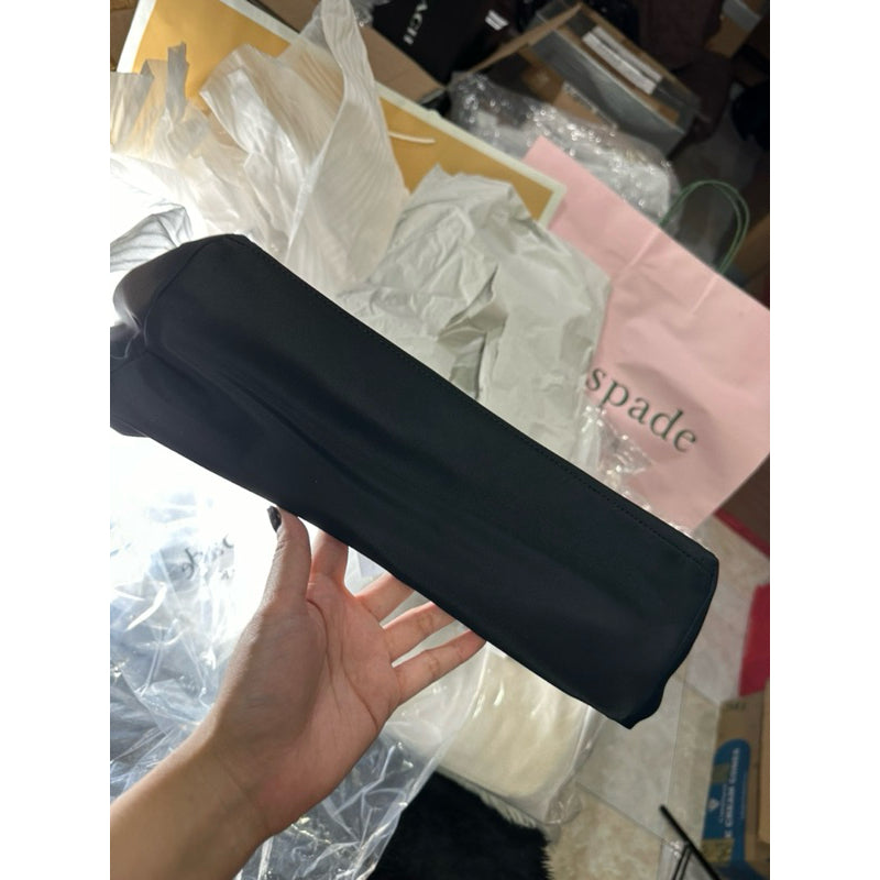 AUTHENTIC/ORIGINAL KateSpade KS Chelsea Large Tote Black Nylon Bag
