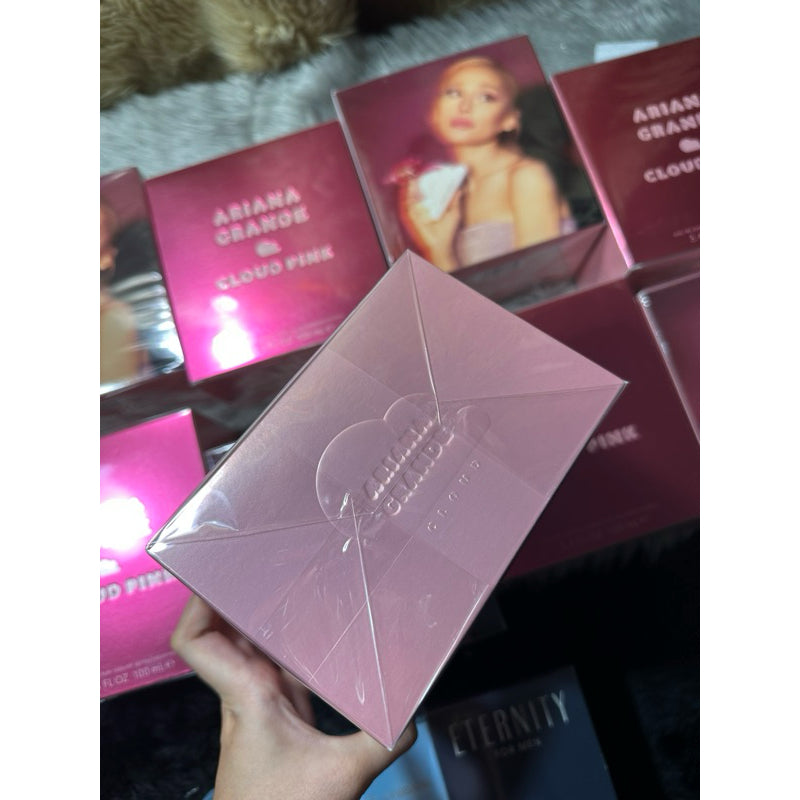 SALE! ❤️ NEWEST Ariana Grande Cloud Pink Perfume 100ml 100% ORIGINAL FROM ULTA USA