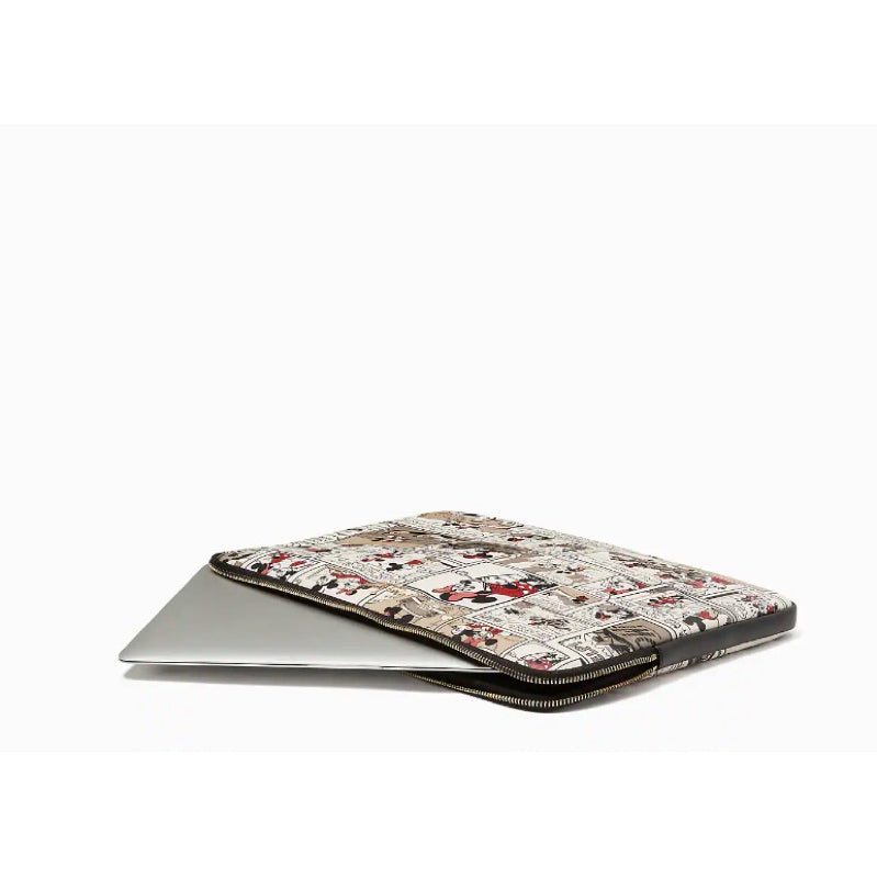 AUTHENTIC/ORIGINAL KateSpade KS Disney Minnie Laptop Sleeve