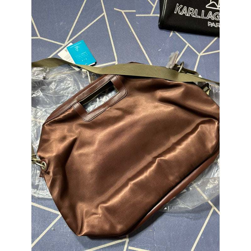 SALE! ❤️ AUTHENTIC/ORIGINAL Anello Shoulder Bag Brown