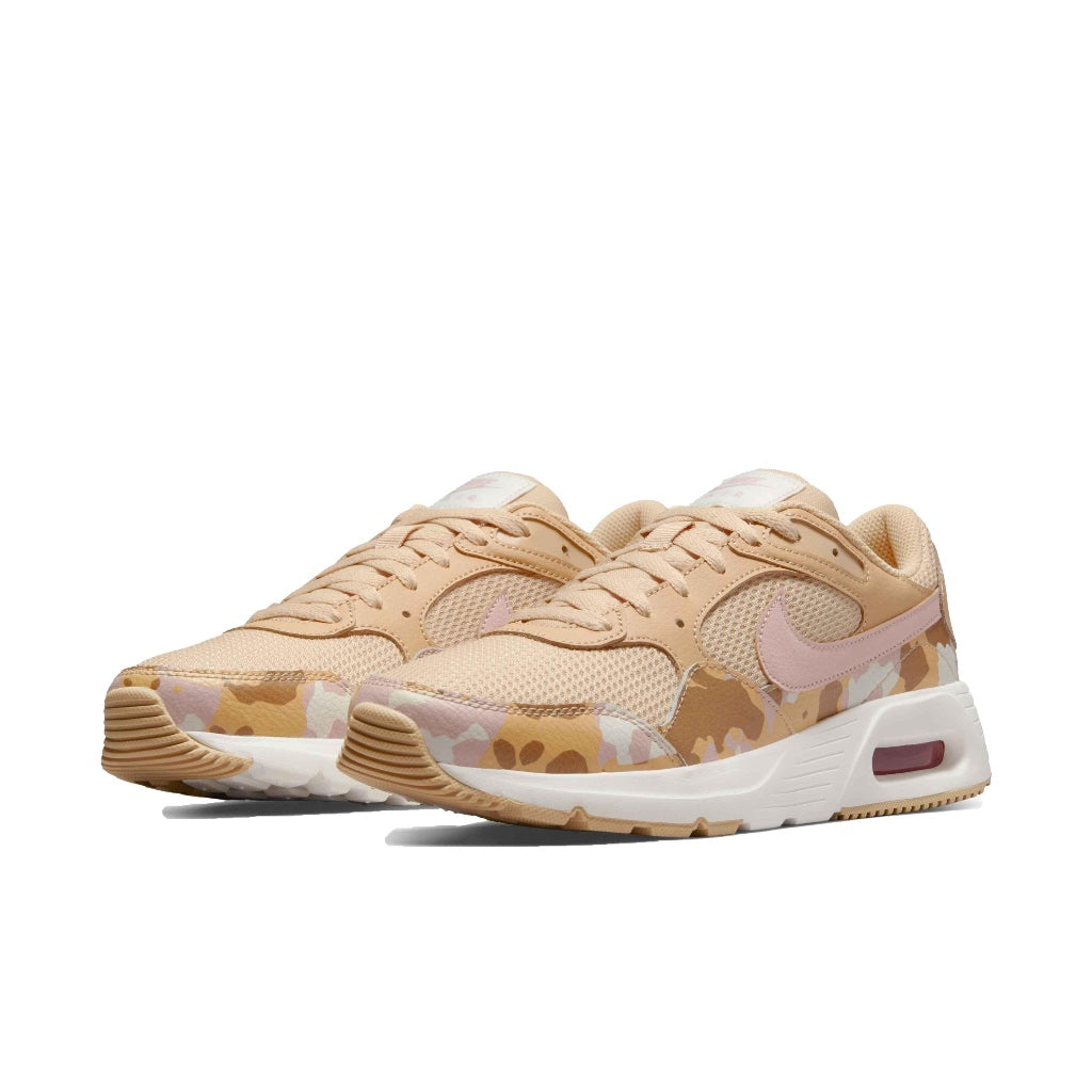 AUTHENTIC/ORIGINAL Nike Air Max SC Women's Pink Camo Shoes