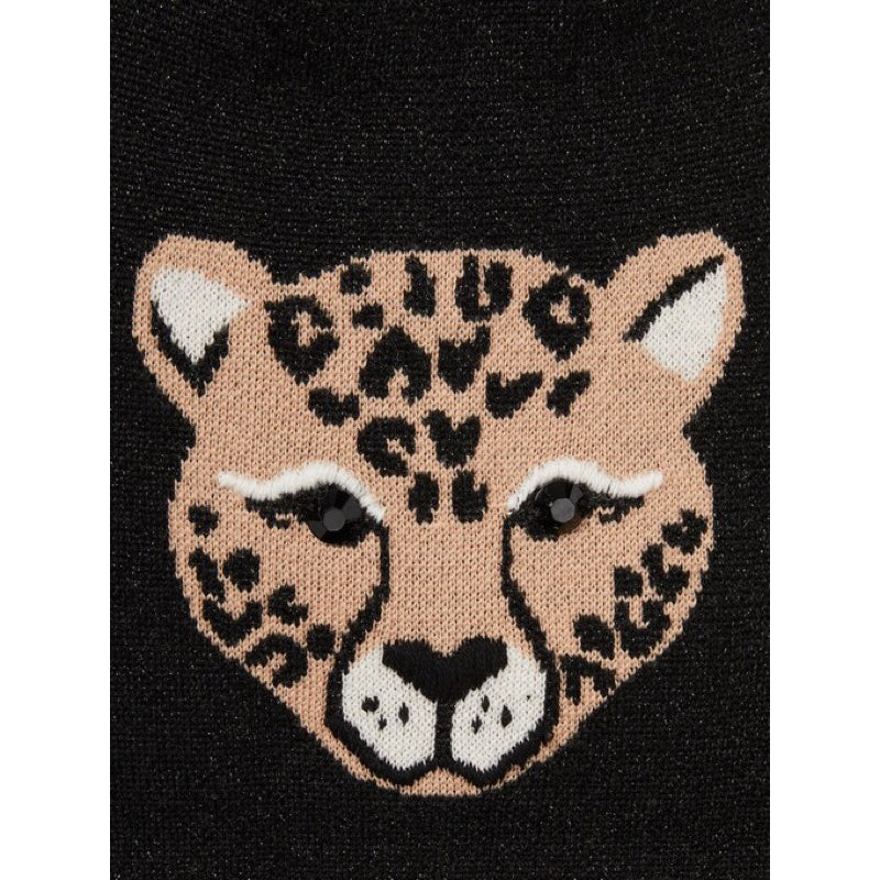 AUTHENTIC/ORIGINAL KateSpade Leopard Beanie