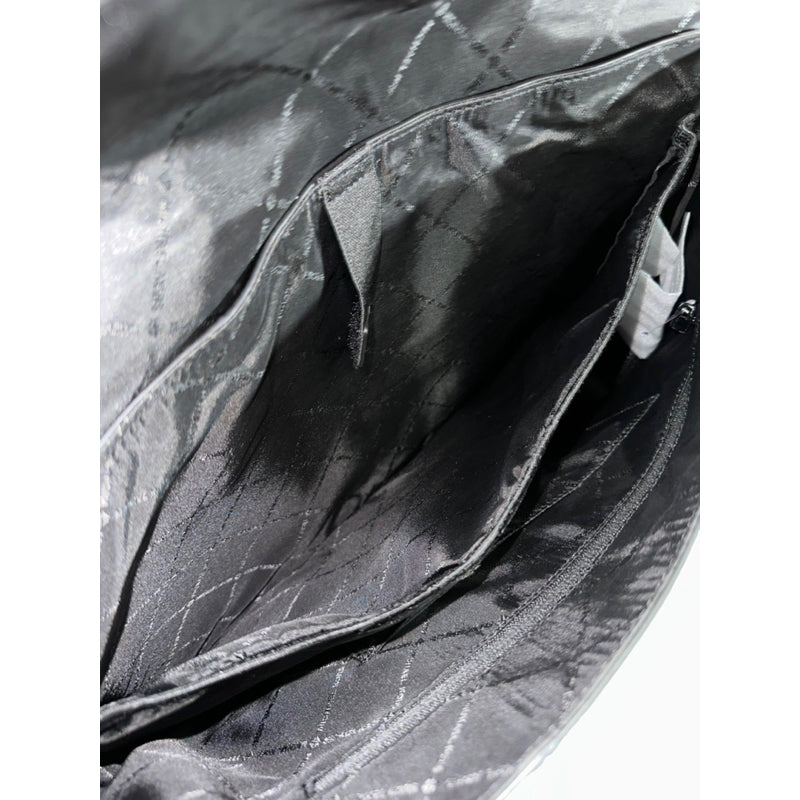 SALE! ❤️ AUTHENTIC/ORIGINAL Michael K0rs MK Cooper Pebbled Leather Briefcase Men's Laptop Bag Black