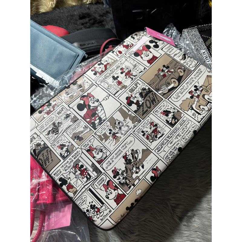 AUTHENTIC/ORIGINAL KateSpade KS Disney Minnie Laptop Sleeve