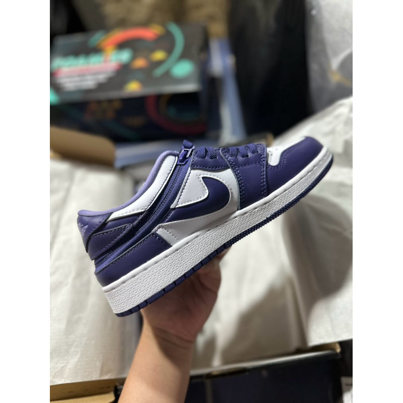 AUTHENTIC/ORIGINAL Nike Air Jordan 1 Low FlyEase Women Shoes