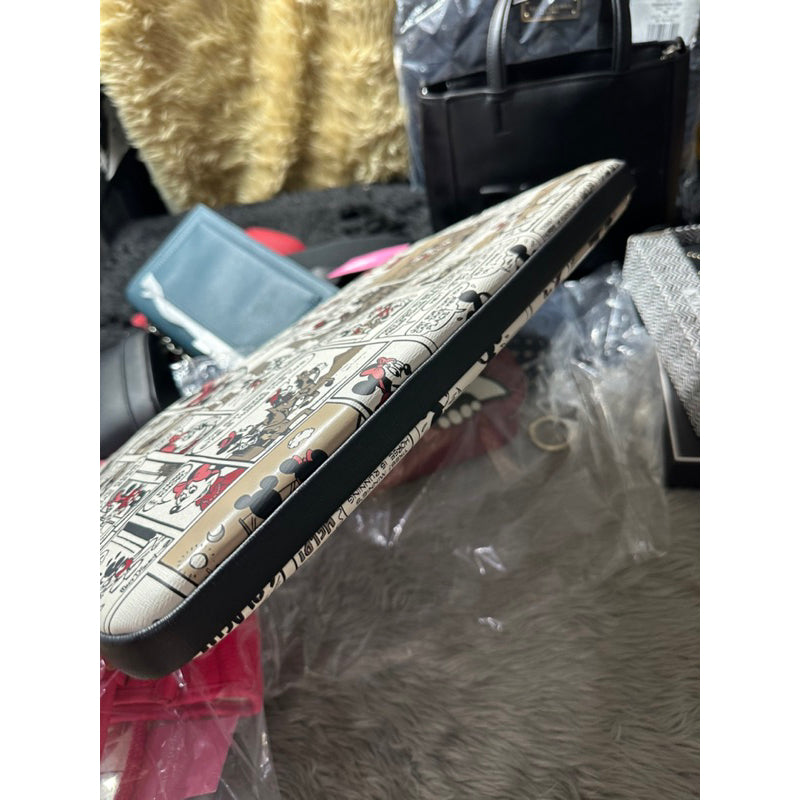 AUTHENTIC/ORIGINAL KateSpade KS Disney Minnie Laptop Sleeve