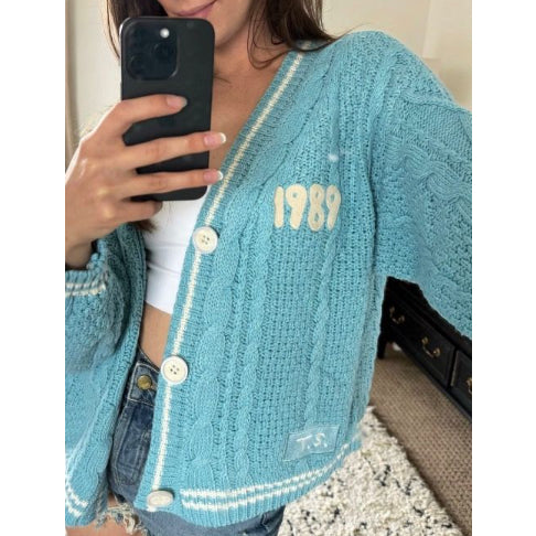 SALE! AUTHENTIC/ORIGINAL Taylor Swift OFFICIAL Merch 1989 Cardigan