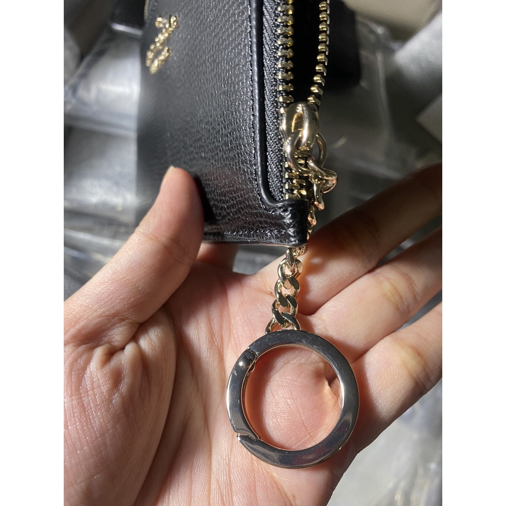 SALE! ❤️ AUTHENTIC KateSpade Laurel Way Bitsy Card Holder Wallet in Black and Brown