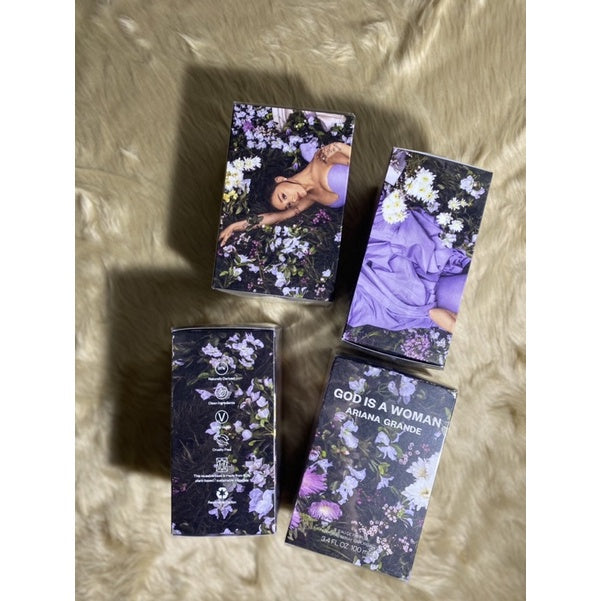 ONHAND ‼️ COD! Ariana Grande GIAW God is a Woman Perfume 100ml EDP Exclusive from Ulta ORIGINAL!
