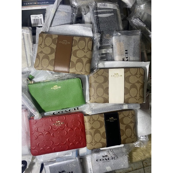Coach wallet 2019 outlet