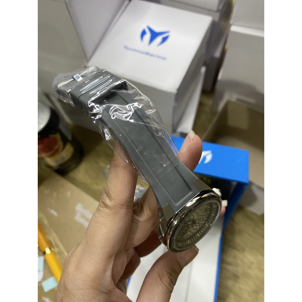 AUTHENTIC/ORIGINAL TechnoMarine Technocell Easycell Women's Watch w/ Mother of Pearl (TM-318076)