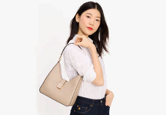 AUTHENTIC/ORIGINAL KATE SPADE KS Dakota Hobo Bag