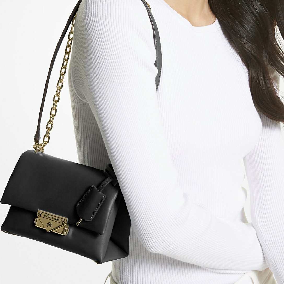 AUTHENTIC/ORIGINAL Michael Kors MK Cece Small Shoulder Bag