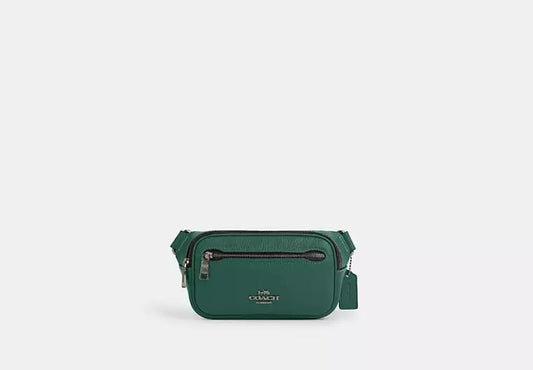 AUTHENTIC/ORIGINAL COACH Elias Mini Belt Bag