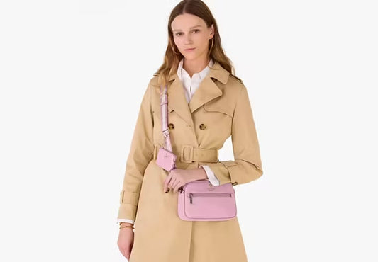 AUTHENTIC/ORIGINAL KATE SPADE KS Emma Camera Bag