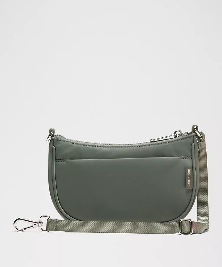 AUTHENTIC/ORIGINAL Lululemon City Essentials Mini Shoulder Bag 1L