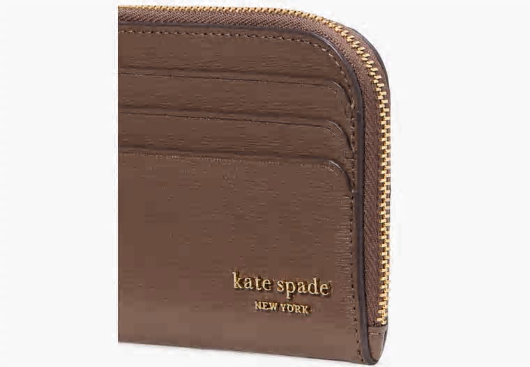 ORIG & IMPORTED Kate Spade KS Devin Coin Card Case Wristlet
