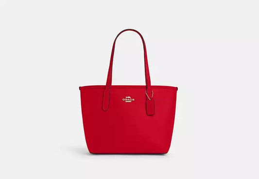 AUTHENTIC/ORIGINAL COACH Small City Tote Bag
