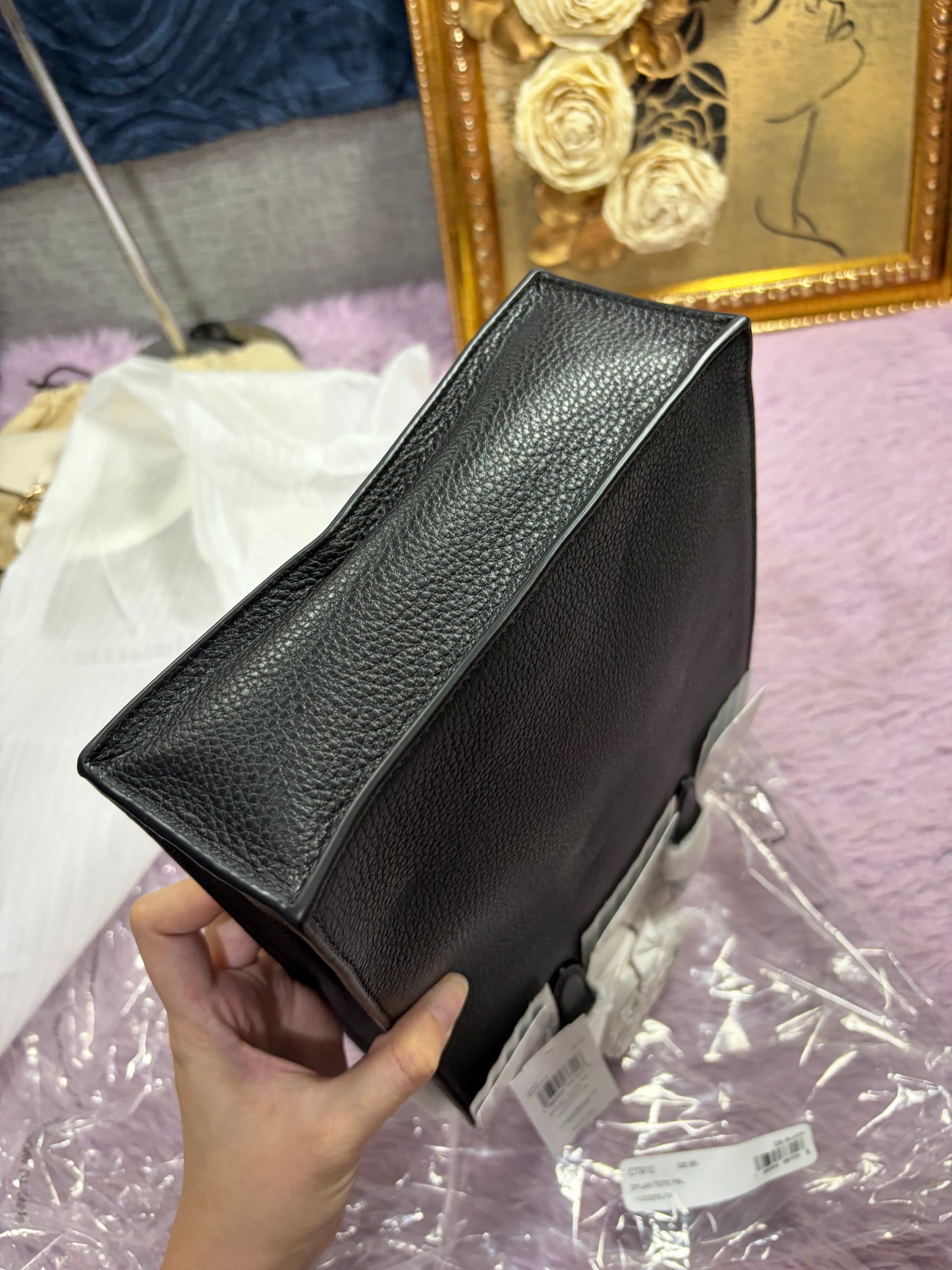 ORIG & IMPORTED CCH Dylan Tote Men's Black Bag