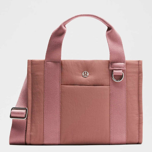 AUTHENTIC/ORIGINAL Lululemon Boxy Mini Tote Bag 4.5L