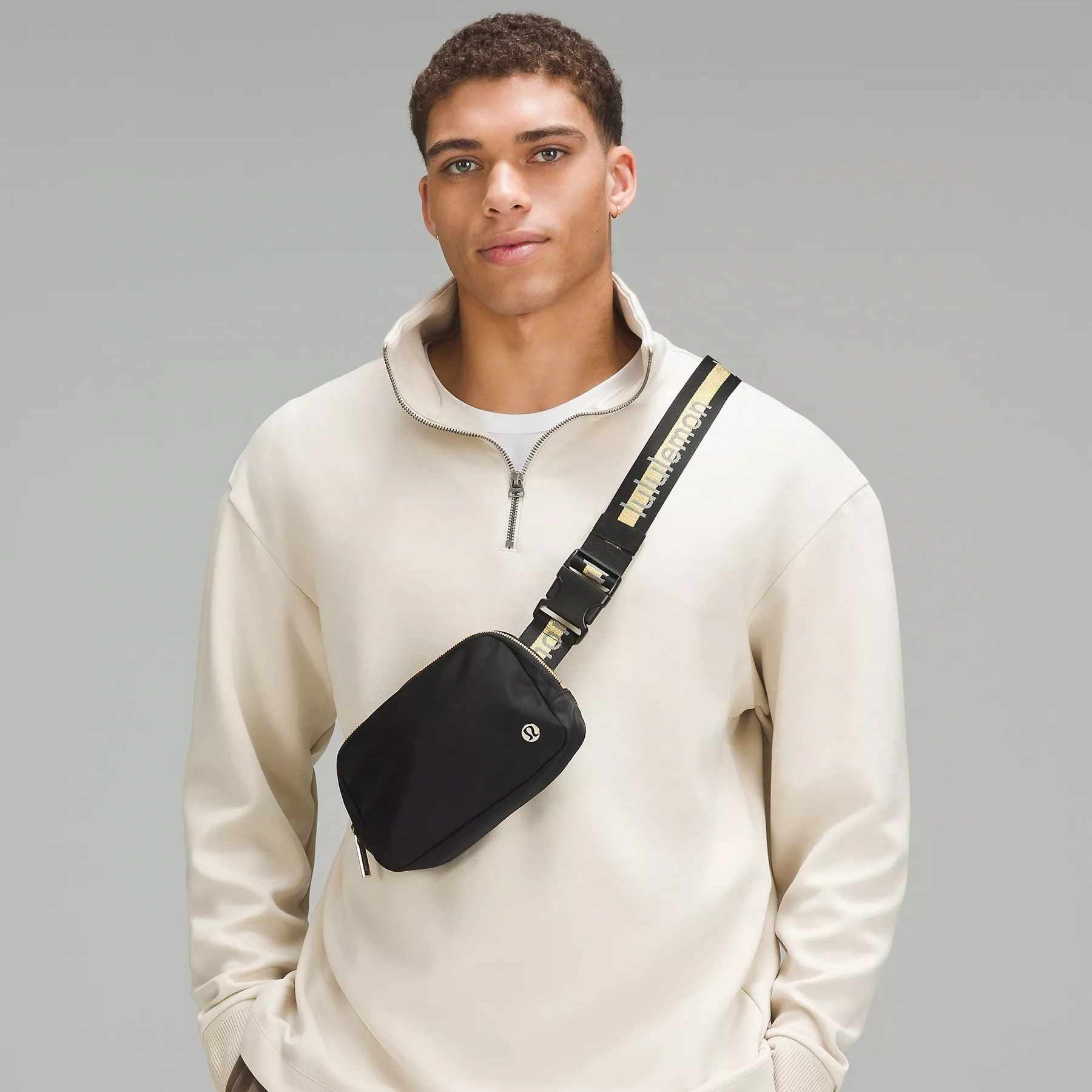 lululemon everywhere belt bag 1l studded Wordmark Crossbody Bag dimensions lululemon Everywhere Belt Bag 1L