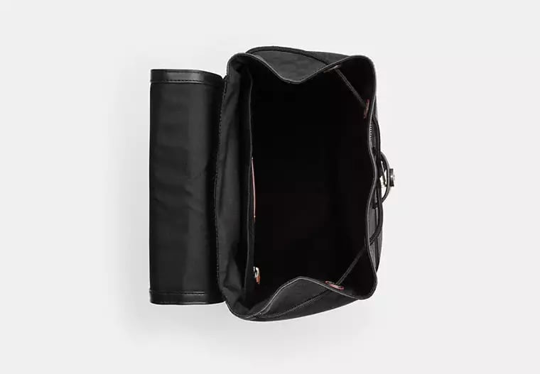 ORIG & IMPORTED COACH Turner Backpack In Signature Canvas