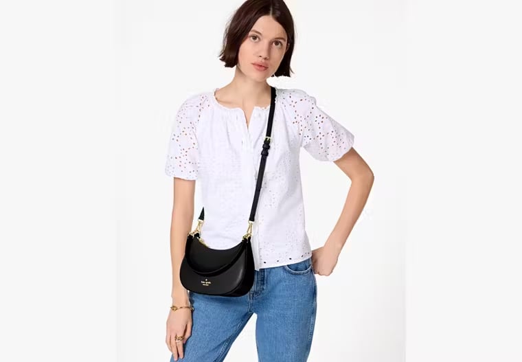 AUTHENTIC/ORIGINAL Kate Spade KS Paige Convertible Crossbody