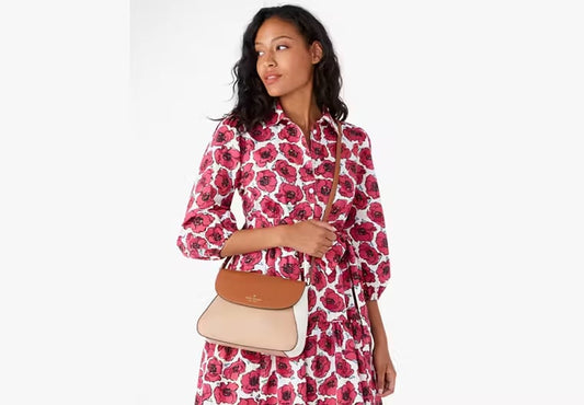 AUTHENTIC/ORIGINAL KATE SPADE KS Monica Flap Crossbody