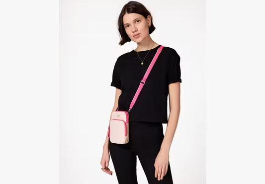 AUTHENTIC/ORIGINAL KATE SPADE KS Chelsea Nylon Phone Crossbody