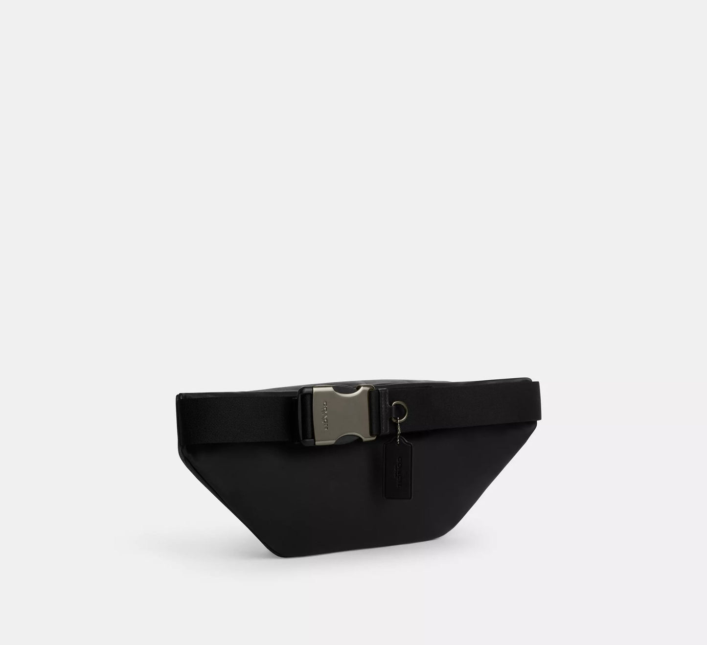 AUTHENTIC/ORIGINAL COACH Racer Belt Bag In Signature