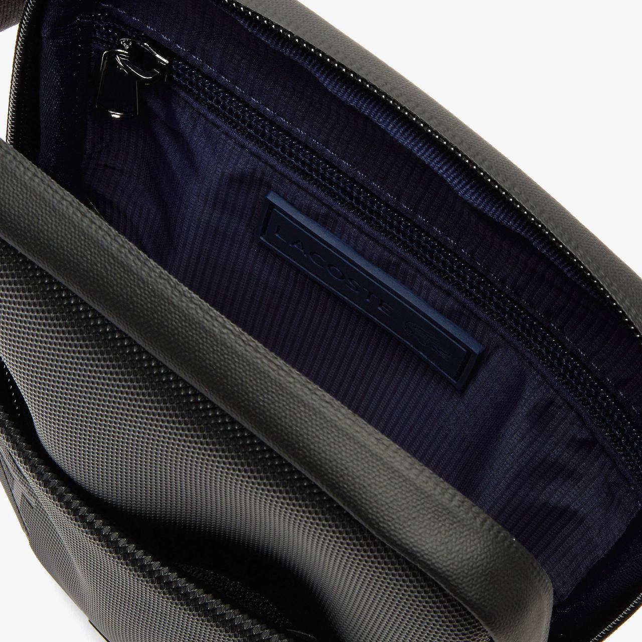 ORIG & IMPORTED LCT Men's L.12.12 Branded Zippered Small Flat Bag