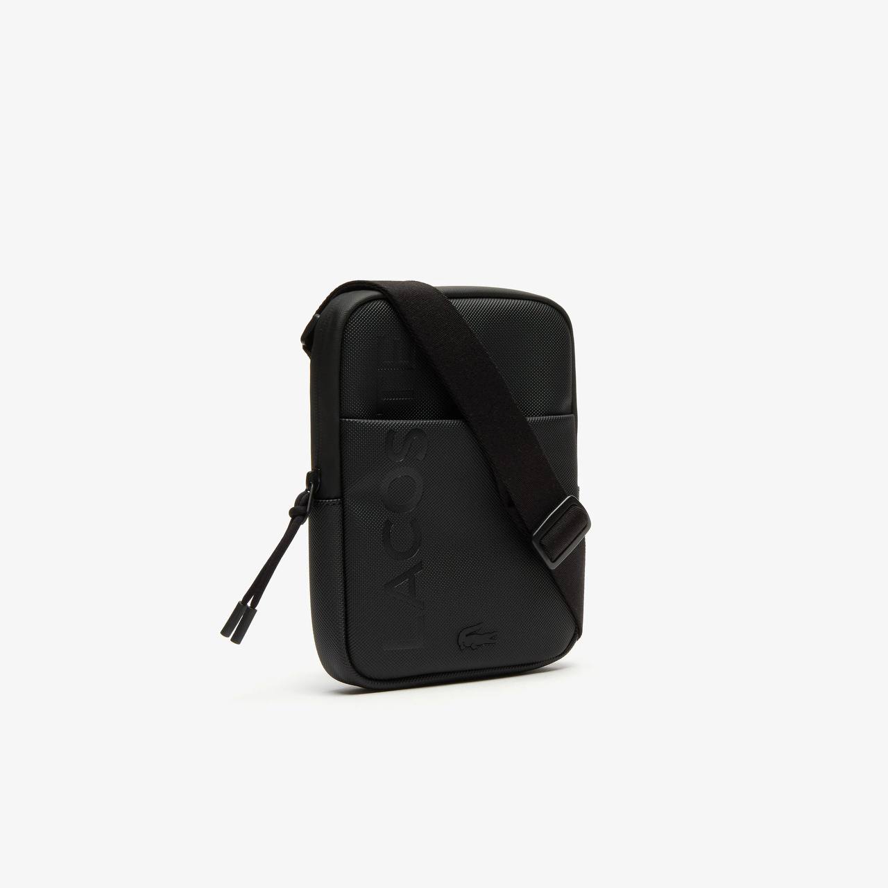 ORIG & IMPORTED LCT Men's L.12.12 Branded Zippered Small Flat Bag