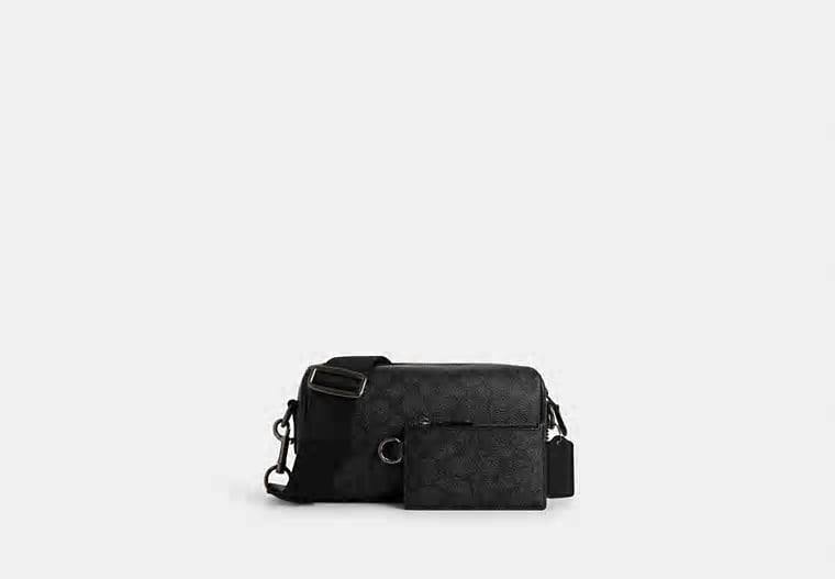 ORIG & IMPORTED CCH Axel Crossbody Bag In Signature Canvas