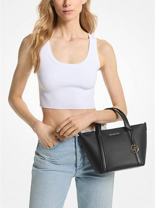 ORIG & IMPORTED Michael Kors MK Pratt Small Tote Bag