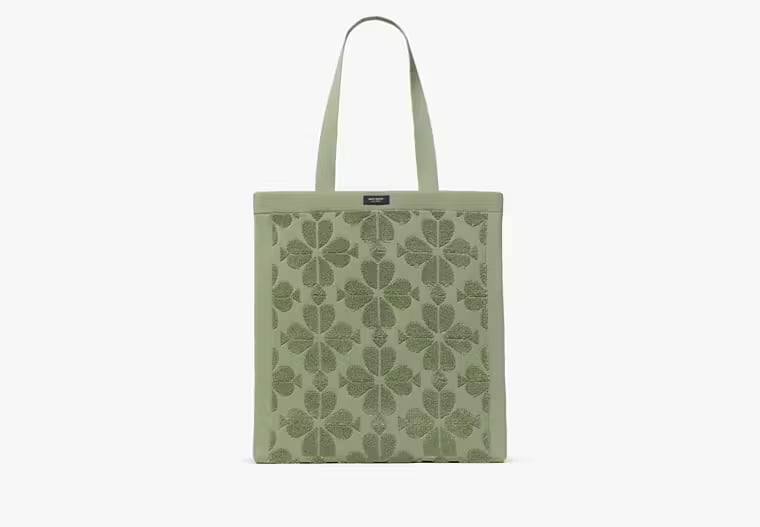 ORIG & IMPORTED Kate Spade KS Brooke Terry Carryall Large Tote